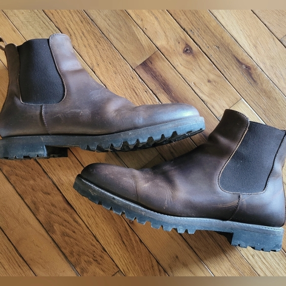 Patina Chelsea boot - Picture 2 of 6